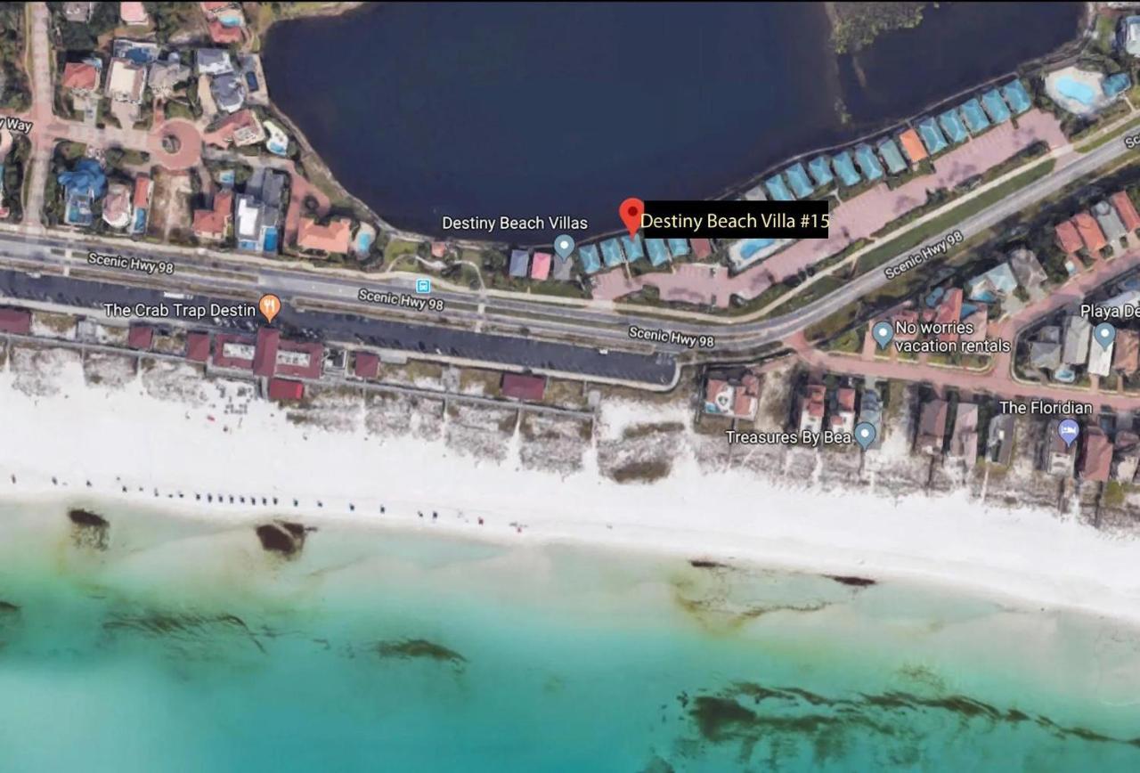 Destiny Beach Villas #15B المظهر الخارجي الصورة
